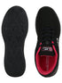 CRISTY Black Women's Casual Shoes
